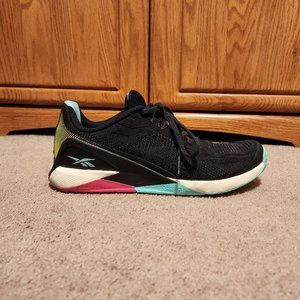 Womens Reebox Nano x1 Vegan Training Shoes